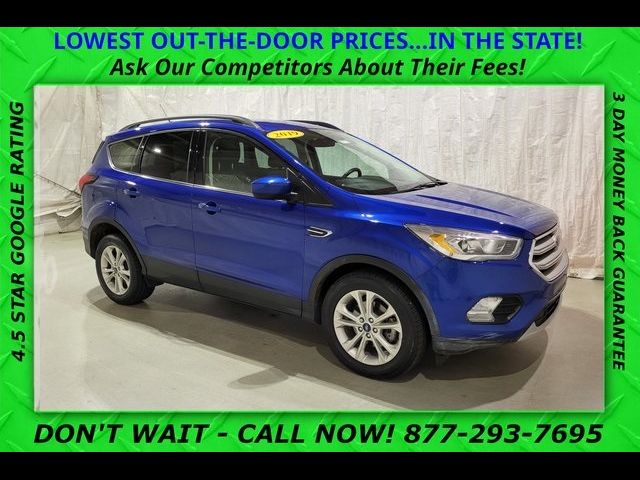 2019 Ford Escape SEL