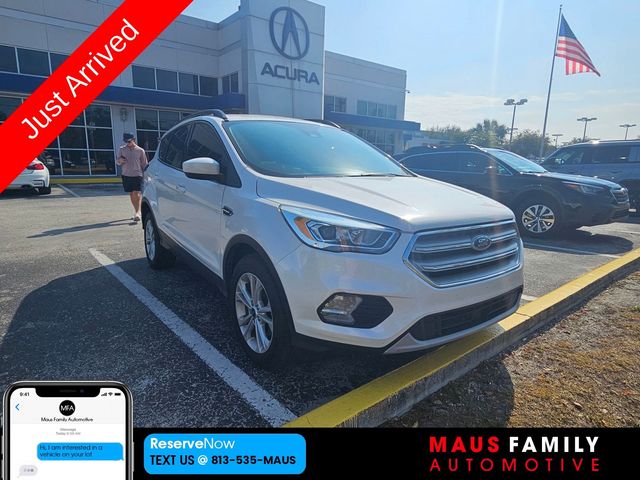 2019 Ford Escape SEL