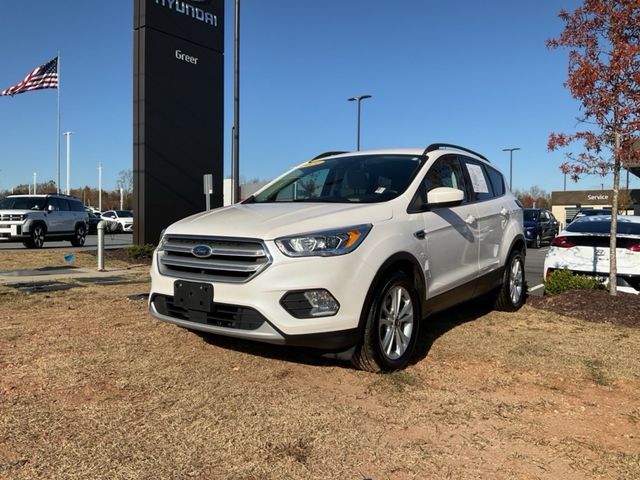 2019 Ford Escape SEL