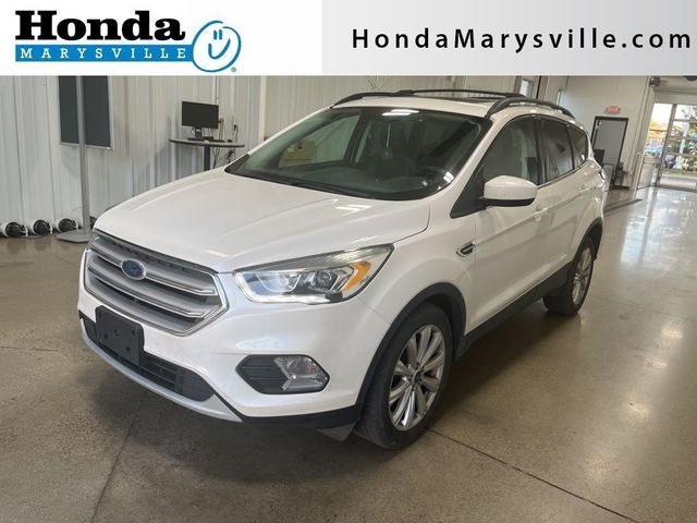 2019 Ford Escape SEL