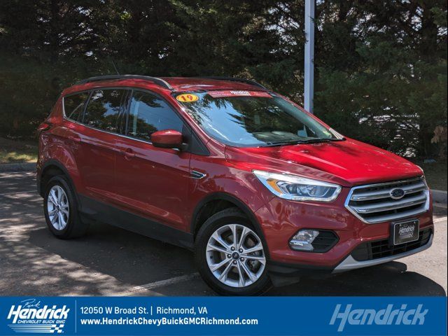 2019 Ford Escape SEL