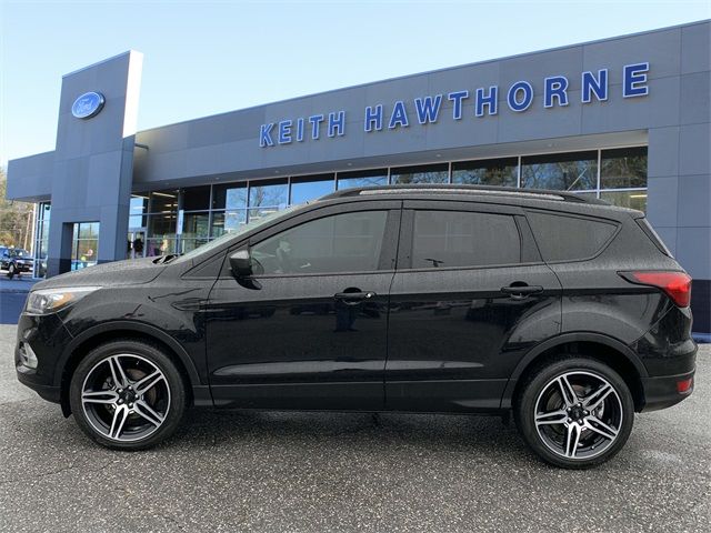 2019 Ford Escape SEL