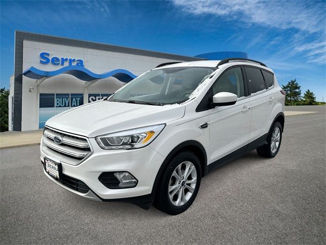 2019 Ford Escape SEL