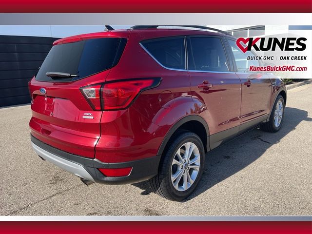 2019 Ford Escape SEL