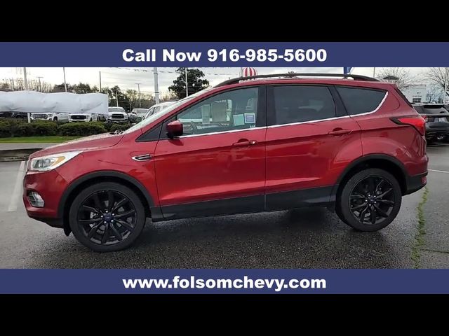 2019 Ford Escape SEL