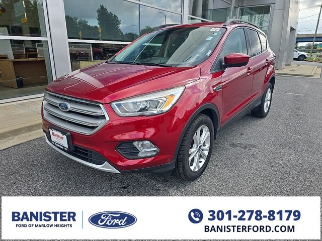 2019 Ford Escape SEL