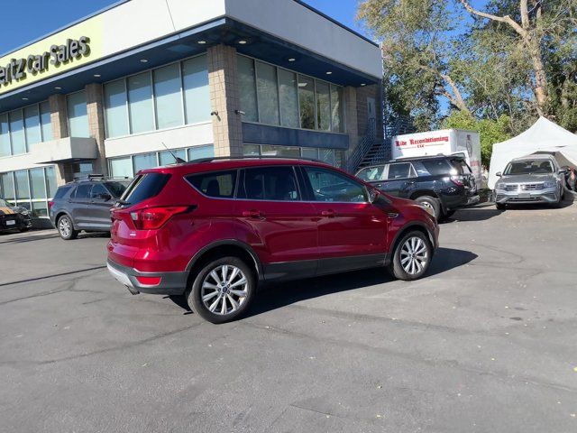 2019 Ford Escape SEL