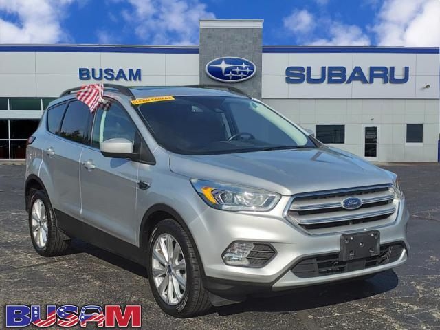 2019 Ford Escape SEL