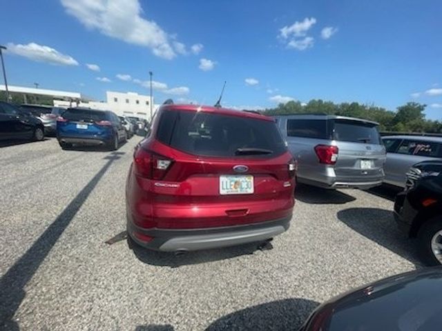 2019 Ford Escape SEL