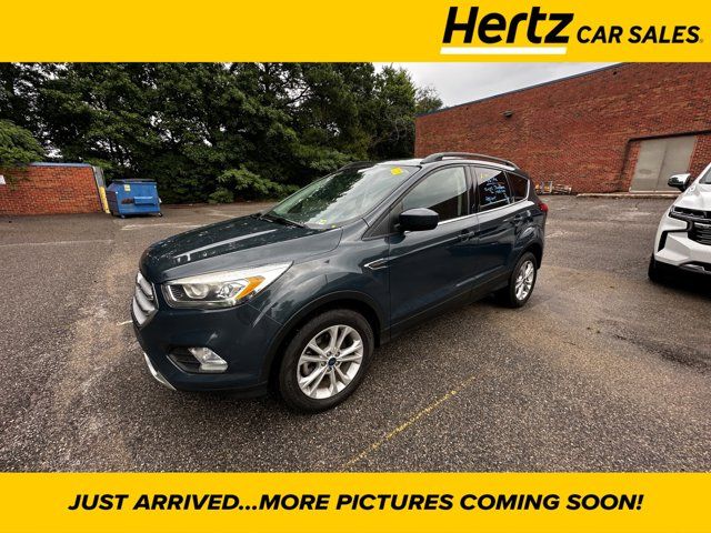 2019 Ford Escape SEL