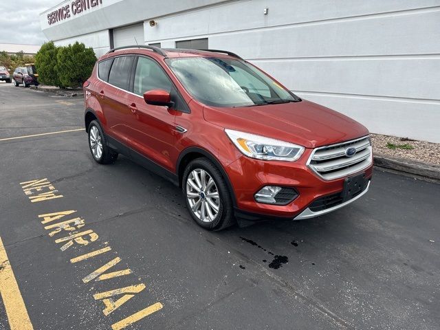 2019 Ford Escape SEL