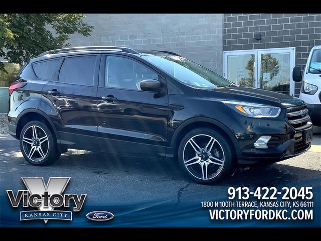 2019 Ford Escape SEL