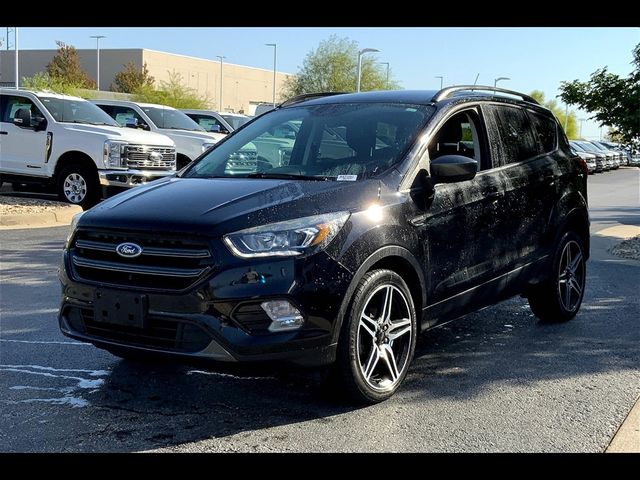 2019 Ford Escape SEL