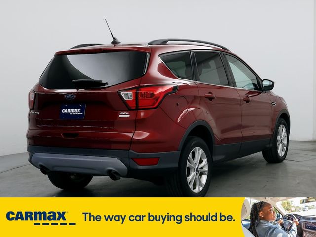 2019 Ford Escape SEL