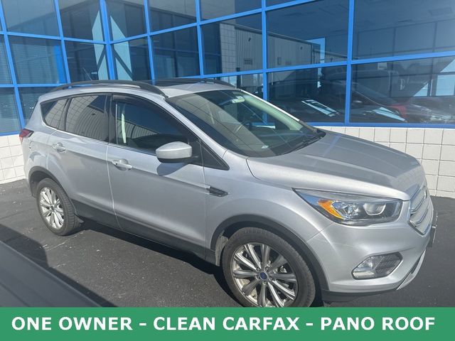 2019 Ford Escape SEL