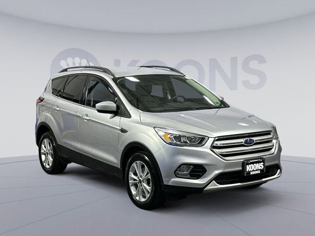 2019 Ford Escape SEL