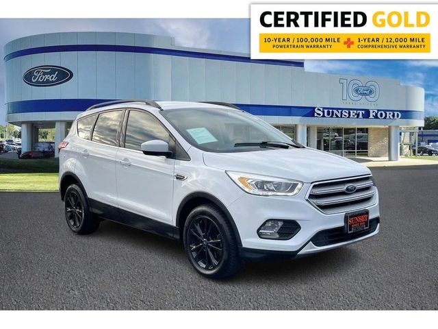 2019 Ford Escape SEL