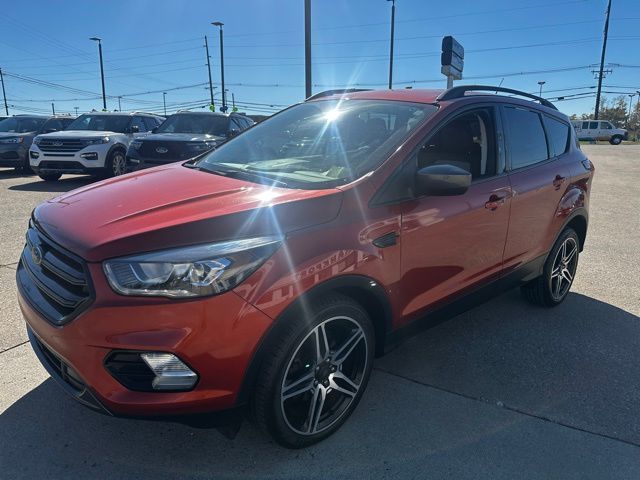 2019 Ford Escape SEL