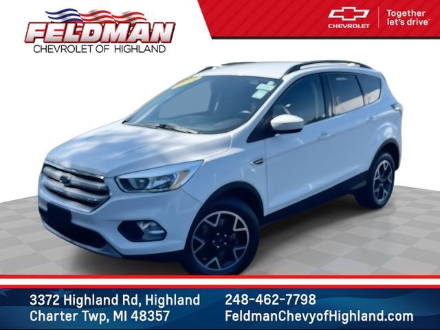 2019 Ford Escape SEL