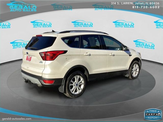 2019 Ford Escape SEL