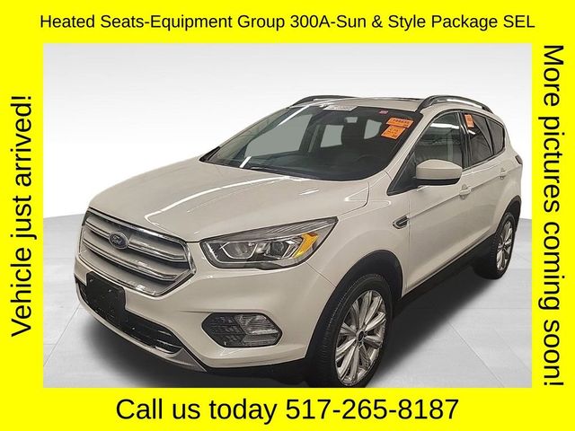 2019 Ford Escape SEL