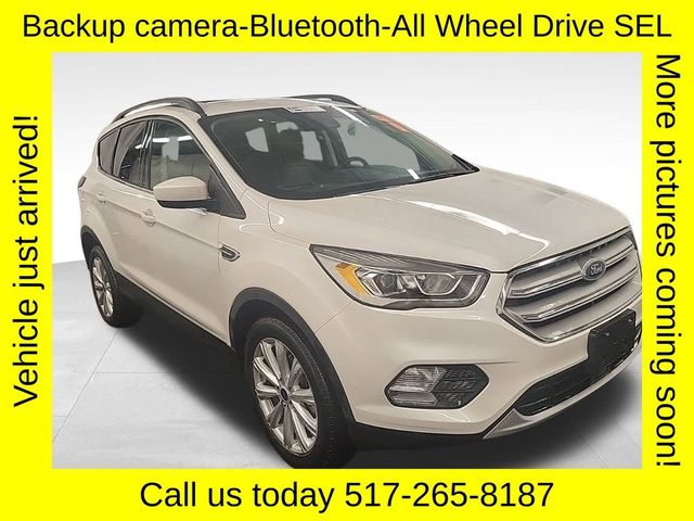 2019 Ford Escape SEL