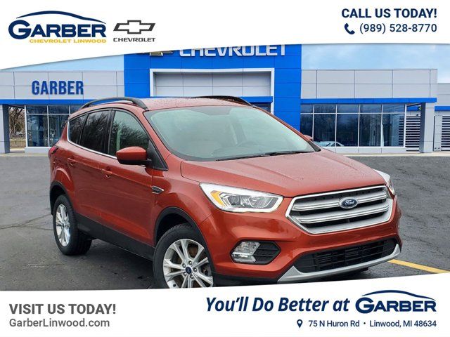 2019 Ford Escape SEL