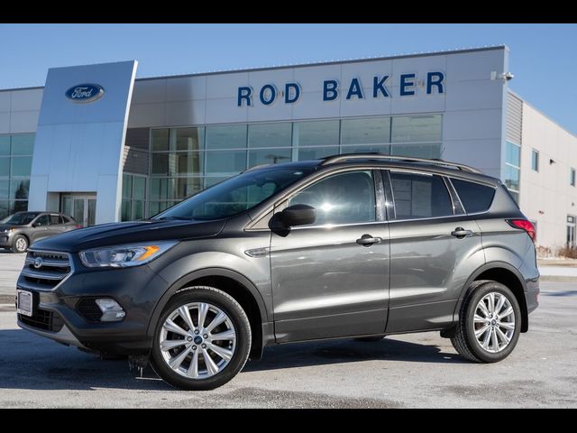 2019 Ford Escape SEL