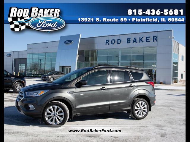 2019 Ford Escape SEL