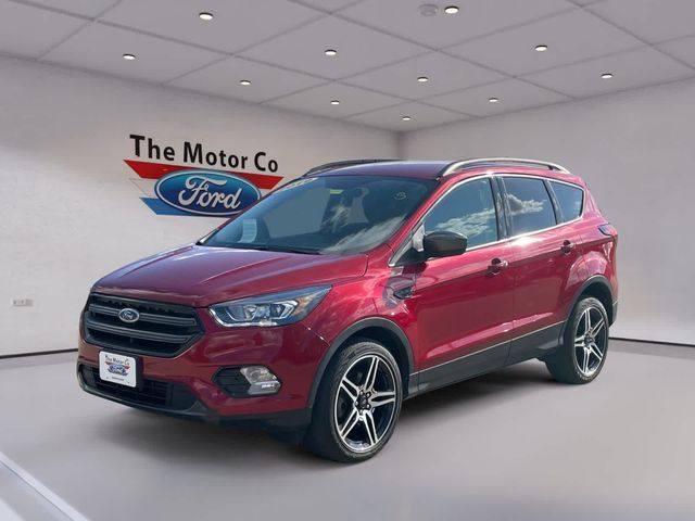 2019 Ford Escape SEL