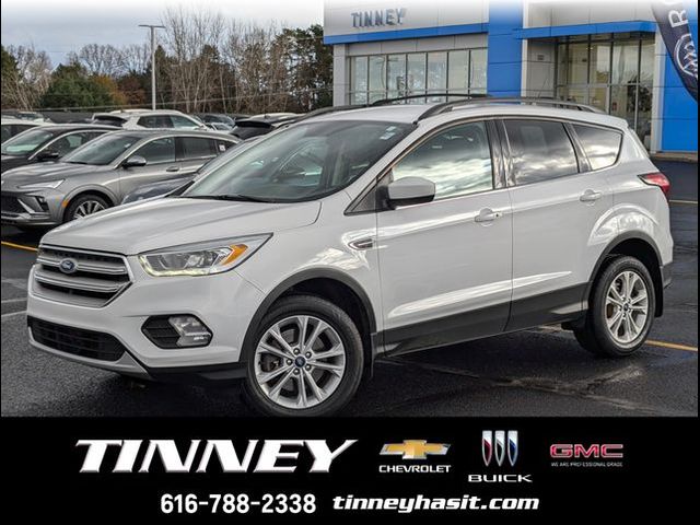 2019 Ford Escape SEL