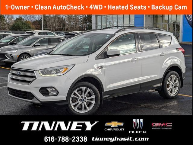 2019 Ford Escape SEL