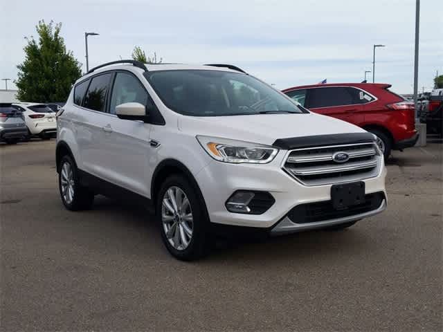 2019 Ford Escape SEL