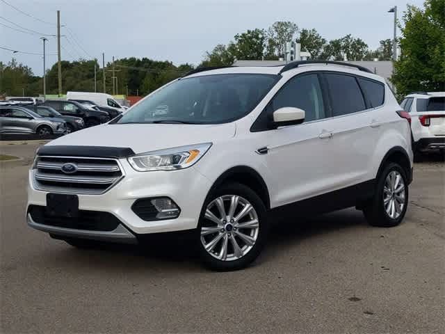 2019 Ford Escape SEL