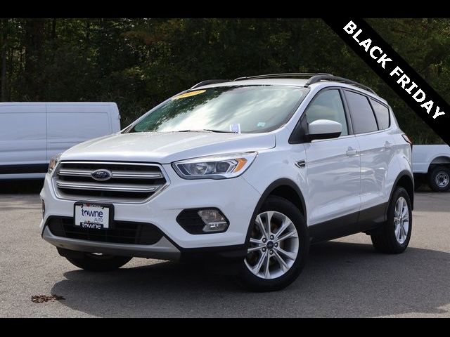 2019 Ford Escape SEL