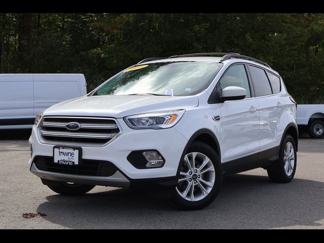 2019 Ford Escape SEL