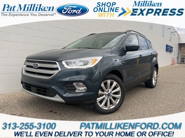 2019 Ford Escape SEL