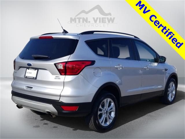 2019 Ford Escape SEL