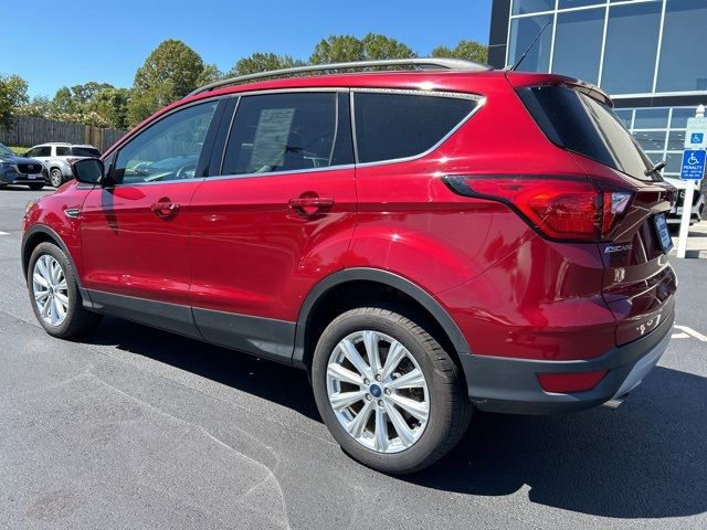 2019 Ford Escape SEL