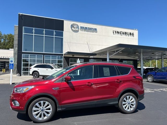 2019 Ford Escape SEL