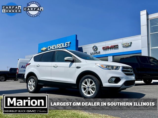 2019 Ford Escape SEL