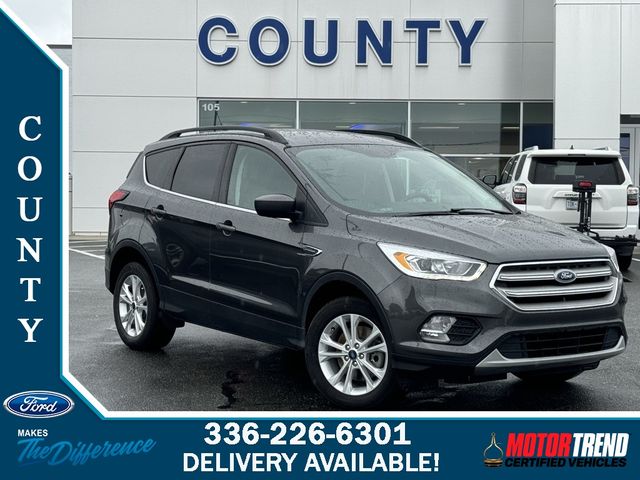 2019 Ford Escape SEL