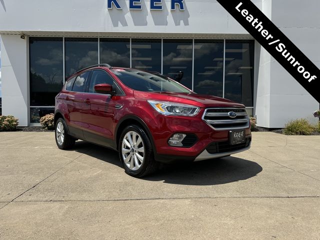 2019 Ford Escape SEL