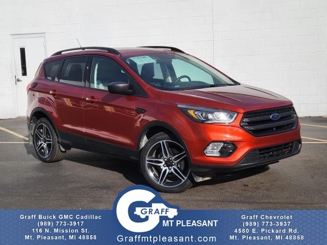 2019 Ford Escape SEL