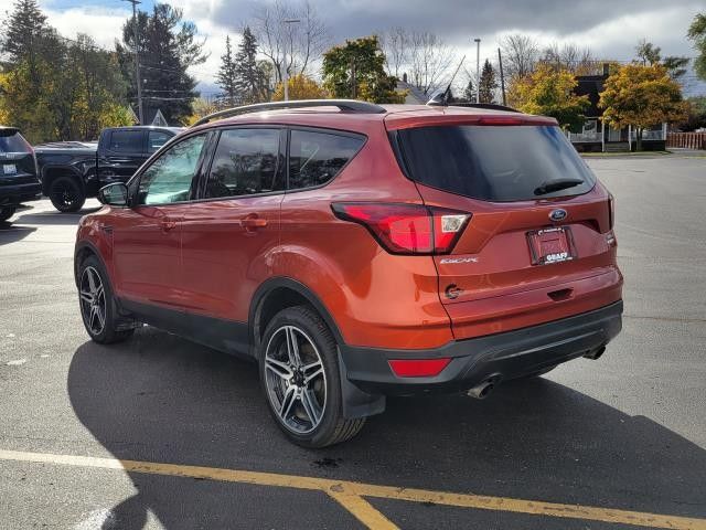 2019 Ford Escape SEL