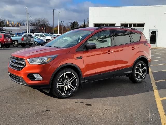 2019 Ford Escape SEL