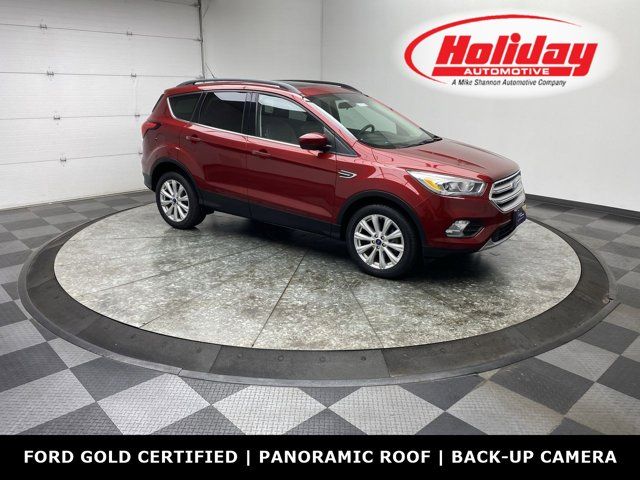 2019 Ford Escape SEL