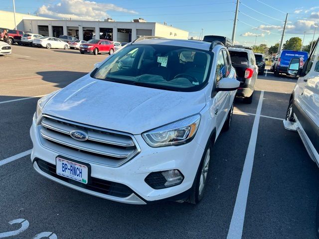 2019 Ford Escape SEL