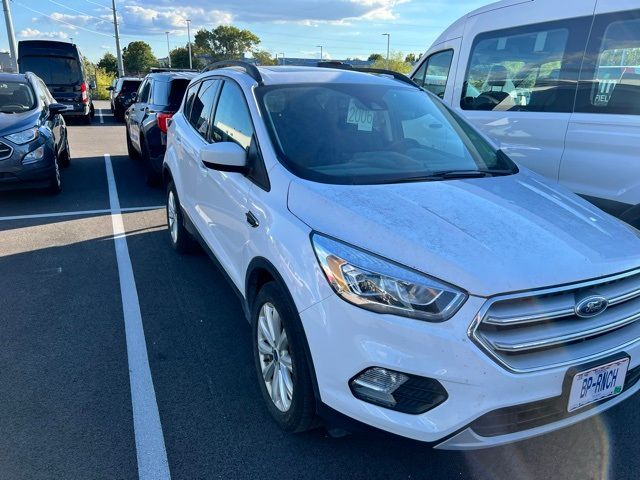 2019 Ford Escape SEL