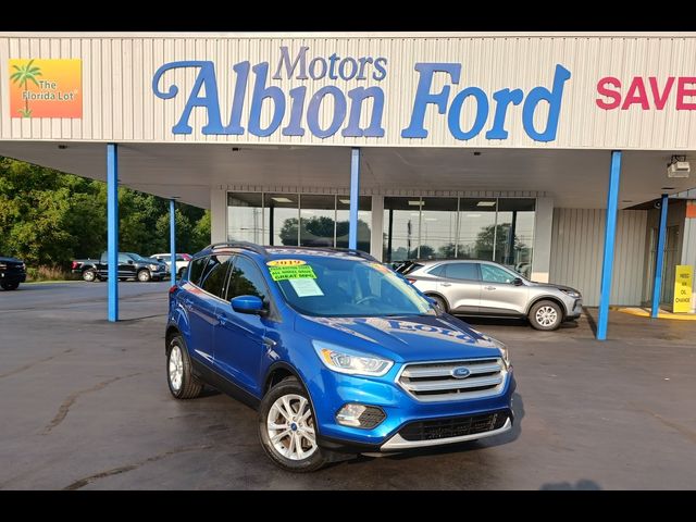 2019 Ford Escape SEL